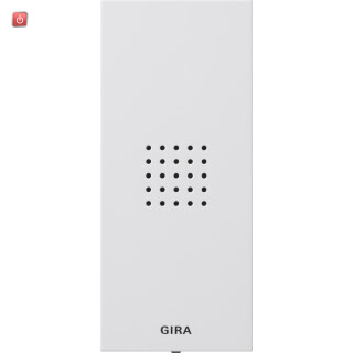 GIR141803 / Hörer Wohnungsstation System 55 Reinweiß / EAN 4010337041214