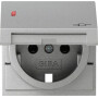GIR144226 / Abd. SCHUKO KD + SH System 55 F Alu / EAN 4010337059721
