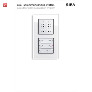 GIR1674110 / P-Display Wohnungsstation Präsentation / EAN 4010337101376