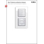 GIR1674110 / P-Display Wohnungsstation Präsentation / EAN 4010337101376