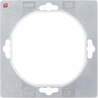 GIR95800 / Dichtungsflansch 50 mm Zubehör / EAN 4010337958000