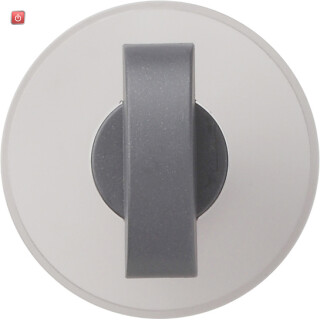 GIR146628 / Knebel System 55 Anthrazit / EAN 4010337020653