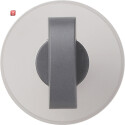GIR146628 / Knebel System 55 Anthrazit / EAN 4010337020653