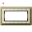 GIR1002663 / Abdeckrahmen 2f o.M. ClassiX Art...
