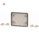 EATON / 017898 / Flansch, Vorpr„gung 10xM16, 3xM20,...