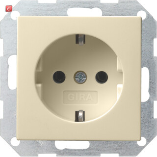 GIR18001 / SCHUKO SRK System 55 Cremeweiß / EAN 4010337180012