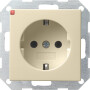 GIR18001 / SCHUKO SRK System 55 Cremeweiß / EAN 4010337180012