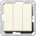 GIR283201 / Wippschalter BS 3f AusWe System 55...