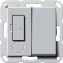 GIR278526 / Fused spur BS 13 A gesch. System 55 F Alu /...