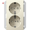GIR273501 / SCHUKO 2f SH f. UP-Dose 1,5f System 55...