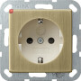 GIR183613 / SCHUKO SH SRK System 55 Bronze/Cremeweiß / EAN 4010337661368