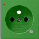 GIR949107 / Abd. Steckd. Erdstift Kontroll GN + SH System...