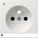 GIR94727 / Abd. Steckd. Erdstift LED-Leuchte + SH System...