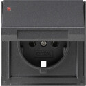 GIR144267 / Abd. SCHUKO KD + SH Gira TX_44 (WG UP)...