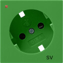 GIR926107 / Abd. SCHUKO 30° + SH SV System 55...