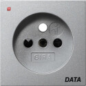 GIR96926 / Abd. Steckd. Erdstift DATA + SH System 55 F...