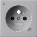GIR94926 / Abd. Steckd. Erdstift Kontroll + SH System 55...