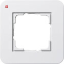GIR211410 / Abdeckrahmen 1f Gira E3...