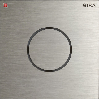 GIR5563920 / Sprachmodul System 106 Edelstahl / EAN 4010337022428