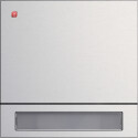 GIR5531926 / Ruftastenmodul 1f System 106 Aluminium / EAN...