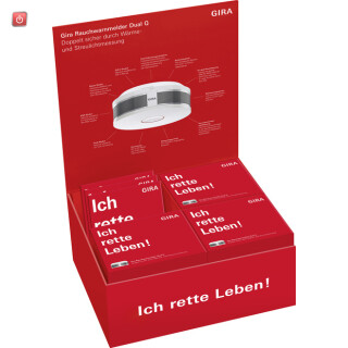 GIR241400 / RWM Dual Q Verkaufspaket / EAN 4010337018346