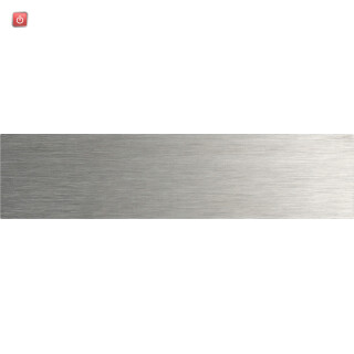 GIR5541920 / Ruftastenabd. Ruftastenmodul 1f System 106 Edelstahl / EAN 4010337022749