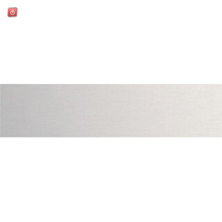 GIR5541926 / Ruftastenabd. Ruftastenmodul 1f System 106 Aluminium / EAN 4010337022732