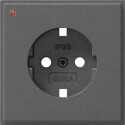GIR92067 / Abd. SCHUKO Gira TX_44 Anthrazit / EAN...