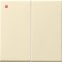 GIR91501 / Wippe 2f Tastschalter System 55...