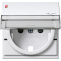 GIR144603 / Abd. SCHUKO KD BSF + SH System 55...