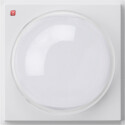 GIR141566 / Abd. Farbkamera Gira TX_44 Reinweiß /...