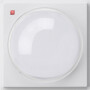 GIR141566 / Abd. Farbkamera Gira TX_44 Reinweiß / EAN 4010337415664