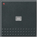 GIR91467 / Wippe Tast-Kontroll Gira TX_44 Anthrazit / EAN...