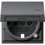 GIR94228 / Abd. SCHUKO KD Kontroll + SH System 55 Anthrazit / EAN 4010337942283