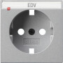 GIR144726 / Abd. SCHUKO BSF System 55 F Alu / EAN 4010337030898