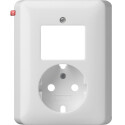 GIR92803 / Abd. Kombi AusWe/SCHUKO System 55...