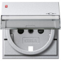 GIR144626 / Abd. SCHUKO KD BSF + SH System 55 F Alu / EAN...