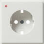 GIR92066 / Abd. SCHUKO Gira TX_44 Reinweiß / EAN 4010337920663