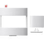 GIR147127 / Abd. Automatiksch. Komfort System 55 Reinweiß m / EAN 4010337075592