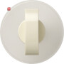 GIR146601 / Knebel System 55 Cremeweiß / EAN 4010337020608