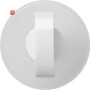 GIR146603 / Knebel System 55 Reinweiß / EAN 4010337020615