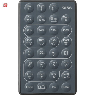 GIR230900 / Fernbedienung Automatiksch. 2 Zubehör / EAN 4010337104766