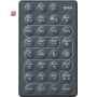 GIR230900 / Fernbedienung Automatiksch. 2 Zubehör / EAN 4010337104766