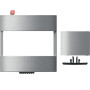 GIR147126 / Abd. Automatiksch. Komfort System 55 F Alu / EAN 4010337075585