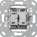 GIR13200 / Tast-Kontroll Aus 2-p Einsatz / EAN 4010337132004