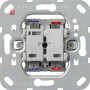 GIR13200 / Tast-Kontroll Aus 2-p Einsatz / EAN 4010337132004