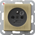 GIR485603 / Steckd. Erdstift + SH System 55...