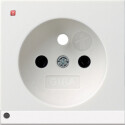 GIR94703 / Abd. Steckd. Erdstift LED-Leuchte + SH System...
