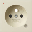 GIR94901 / Abd. Steckd. Erdstift Kontroll + SH System 55...