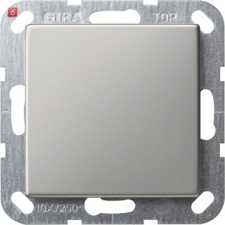 GIR268600 / Blindabd. Tragring System 55 Edelstahl / EAN 4010337021865